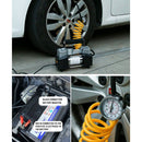 12V 150PSI Car Air Compressor Portable Tyre Deflator Inflator Pump 4WD Car Truck - Tavice