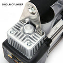12V 150PSI Car Air Compressor Portable Tyre Deflator Inflator Pump 4WD Car Truck - Tavice
