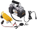 12V 150PSI Car Air Compressor Portable Tyre Deflator Inflator Pump 4WD Car Truck - Tavice
