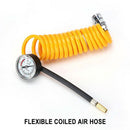 12V 150PSI Car Air Compressor Portable Tyre Deflator Inflator Pump 4WD Car Truck - Tavice
