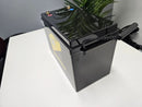 12V 200Ah LiFePO4 Lithium Ion Rechargeable Deep Cycle Battery with LCD - Tavice