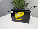 12V 200Ah LiFePO4 Lithium Ion Rechargeable Deep Cycle Battery with LCD - Tavice