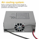 12V-240V Battery Charger Inverter 140W Car ATV 4WD Boat Caravan Motorcycle 10A - Tavice