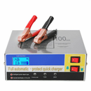 12V-240V Battery Charger Inverter 140W Car ATV 4WD Boat Caravan Motorcycle 10A - Tavice