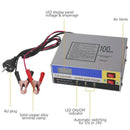 12V-240V Battery Charger Inverter 140W Car ATV 4WD Boat Caravan Motorcycle 10A - Tavice