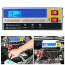 12V-240V Battery Charger Inverter 140W Car ATV 4WD Boat Caravan Motorcycle 10A - Tavice