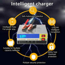 12V-240V Battery Charger Inverter 140W Car ATV 4WD Boat Caravan Motorcycle 10A - Tavice