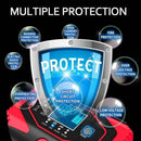 12V 24V Car Battery Charger Lead-acid AGM GEL-Lithium LiFePO4 Battery Repair Use - Battery Mate