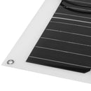 12V 350W Flexible Mono Solar Panel RV Caravan Camping Battery Charge Portable - Tavice