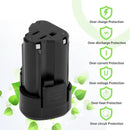 12V 3.5Ah Battery For Worx WA3503 WA3504 WA3505 WA3509 WX125 Cordless Power Tool - Tavice