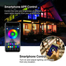 12V Bluetooth USB RGB LED Strip Lights IP65 Waterproof 5050 5M 300 LEDs AU Stock - Tavice