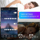 12V Bluetooth USB RGB LED Strip Lights IP65 Waterproof 5050 5M 300 LEDs AU Stock - Tavice