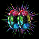 12V RGB LED Strip Lights IP65 5M 300 LEDs AU Stock - Tavice