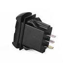 12V Volt meter Dual Battery Monitor LED Digital Car Boat Voltage Marine Gauge AU - Tavice