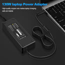130W Power AC Adapter Charger For Dell XPS 15 7590 4.5x3.0mm Inspiron - Tavice