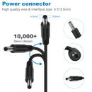 130W Power AC Adapter Charger For Dell XPS 15 7590 4.5x3.0mm Inspiron - Tavice