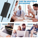 130W Power AC Adapter Charger For Dell XPS 15 7590 4.5x3.0mm Inspiron - Tavice