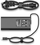 130W Slim USB C Type C Laptop Charger for Dell XPS 15 17 2in1 9575 9500 9700 Precision 5530 2in1 5550 5750 3560 Latitude 7410 7310 7210 9410 9510 5420 5520 5510 AC Power Adapter - Tavice