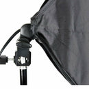 135W Photography Studio Softbox Continuous Lighting Soft Box Light Stand - Tavice