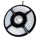 136 LED Solar Ceiling Pendant Light Daytime Hanging Garage Shed Tent Garden Lamp - Tavice