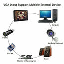 14" 1080P HD Digital Portable Car TV HD TFT LED DVB T2 12V TV Player MP4 Player - Tavice