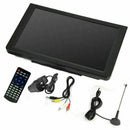 14" 1080P HD Digital Portable Car TV HD TFT LED DVB T2 12V TV Player MP4 Player - Tavice