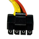 14.4V 2000mAh Ni-Mh Compatible Battery for Midea R1-L10D R1-L102B Robot Vac Vacuum Cleaner - Tavice