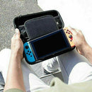 15 in 1 Nintendo Switch Travel Case EVA Hard Bag + Screen Protector + MANY Accessories - Tavice