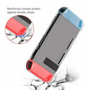 15 in 1 Nintendo Switch Travel Case EVA Hard Bag + Screen Protector + MANY Accessories - Battery Mate