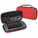 15 in 1 Nintendo Switch Travel Case EVA Hard Bag + Screen Protector + MANY Accessories - Tavice