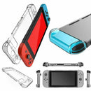 15 in 1 Nintendo Switch Travel Case EVA Hard Bag + Screen Protector + MANY Accessories - Tavice