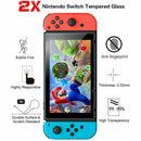 15 in 1 Nintendo Switch Travel Case EVA Hard Bag + Screen Protector + MANY Accessories - Tavice