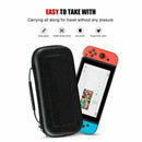 15 in 1 Nintendo Switch Travel Case EVA Hard Bag + Screen Protector + MANY Accessories - Tavice