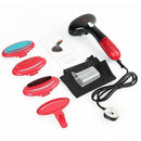 1500W Steam Iron Portable Handheld Clothes Steamer Garment Fabric Steam Travel - Tavice