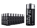 LR1 N Size 1.5V Alkaline Battery MN9100 (16 Pack) front view