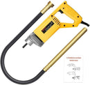 1800W Portable Electric Concrete Vibrator w/ Needle 2m Hose Cement Construct - Tavice