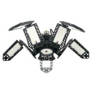 180W Super Bright LED Garage Light Deformable Ceiling Lights Workshop Shop - Tavice