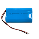 18650 7.4V 4000mAh Rechargeable Lithium Battery Pack – Long - Lasting, High - Capacity Power Solution - Tavice