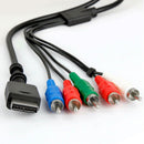 1.8M HD AV VIDEO AUDIO COMPONENT CABLE for SONY PS2 PS3 Playstation 2 3 - Tavice