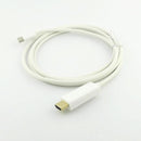 1.8M Mini DisplayPort DP to HDMI Cable Display Port For Microsoft Surface Pro MA - Battery Mate