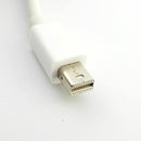 1.8M Mini DisplayPort DP to HDMI Cable Display Port For Microsoft Surface Pro MA - Battery Mate
