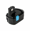 18V 3.5Ah NiMH Compatible Battery For Hitachi EB1820 EB1812S EB1820L 18 VOLT Cordless Drill - Battery Mate