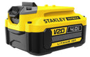 18V 4.0Ah V20 Li-Ion Battery SFMCB204 Rechargeable - Tavice