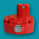 18v Battery for Makita 1822 1823 1833 1834 1835 1835F PA18 4334D | PA18 - Tavice