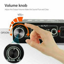 192kHz Digital Optical Coaxial Toslink to Analog RCA L/R 3.5mm Audio Converter - Tavice