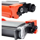 1x Compatible TN660 TN630 Black Toner for Brother DCP-L2520DW DCP-L2540DW - Tavice