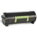 1x Compatible Toner 603H 60F3H00 for Lexmark MX310DN MX410DE MX511DE MX511DHE MX611DE MX310 - Tavice