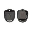 2 Buttons Remote Key Fob with ID46 Chip Fit for MITSUBISHI Triton Pajero 08-12 - Battery Mate