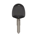 2 Buttons Remote Key Fob with ID46 Chip Fit for MITSUBISHI Triton Pajero 08-12 - Tavice