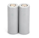 [2 Pack] 18500 3.7V High Capacity 2400mah Li - Ion Rechargeable Battery - Tavice
